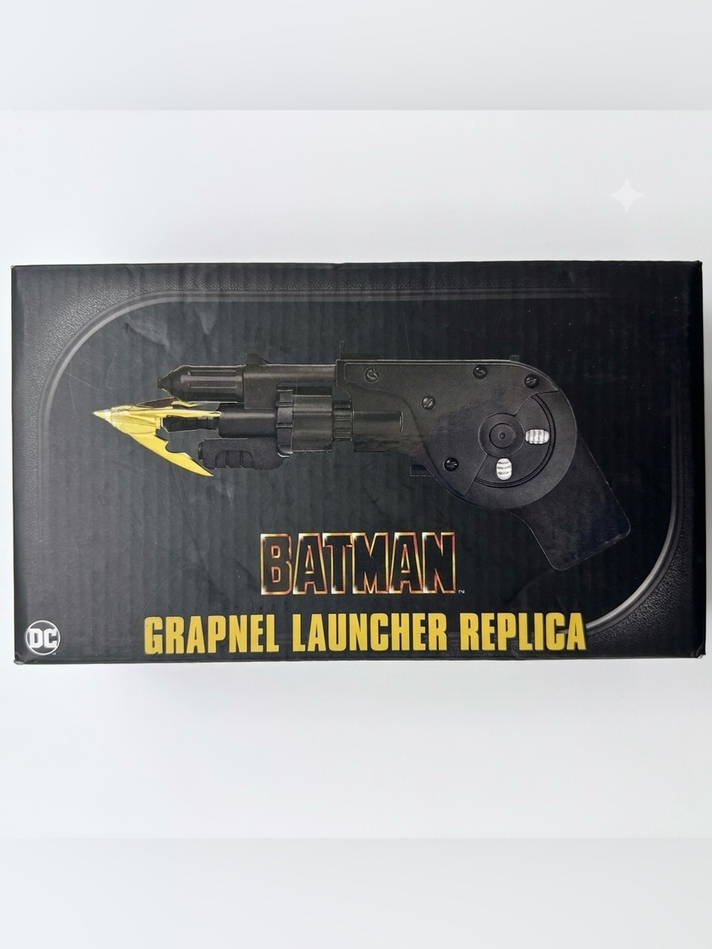 Batman Grapnel Launcher Replica Prop